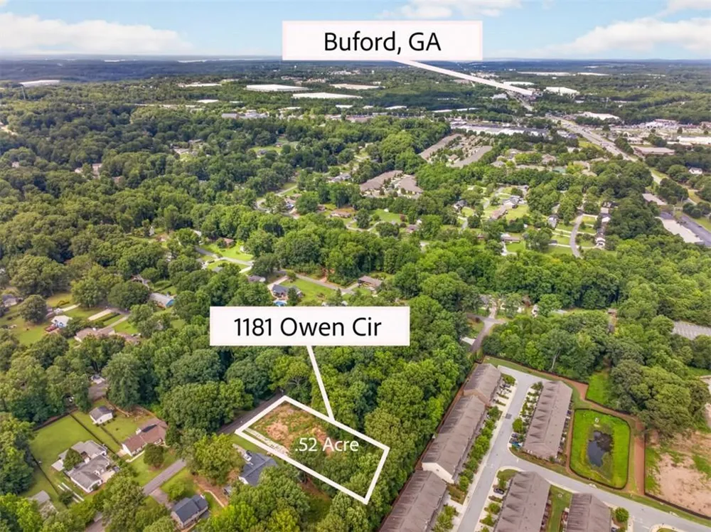 1181 Owen Circle Buford, GA 30518