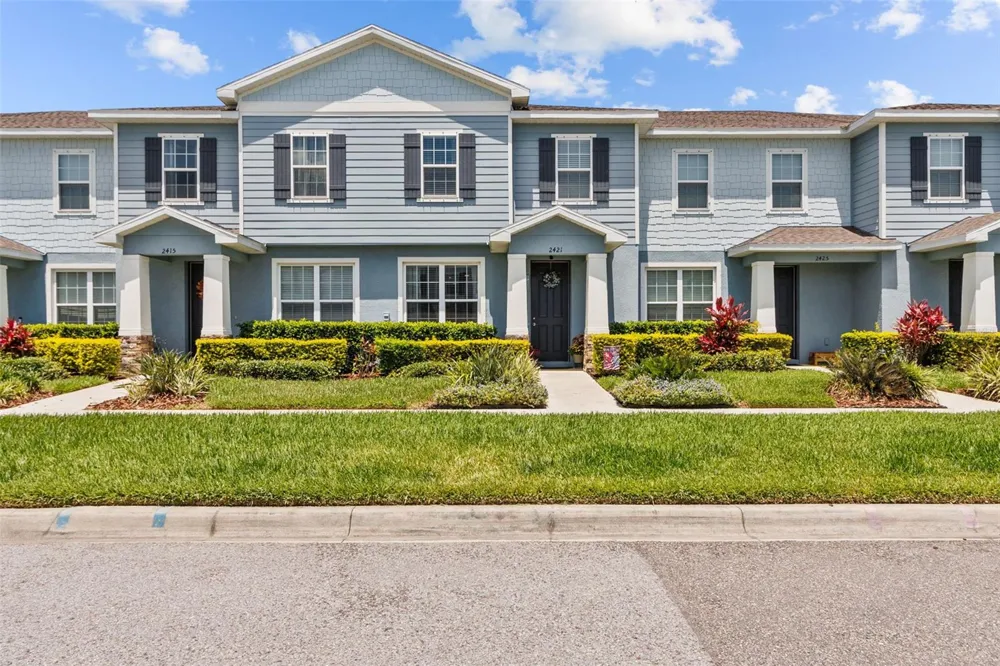 2421 HEARTH DRIVE Odessa, FL 33556