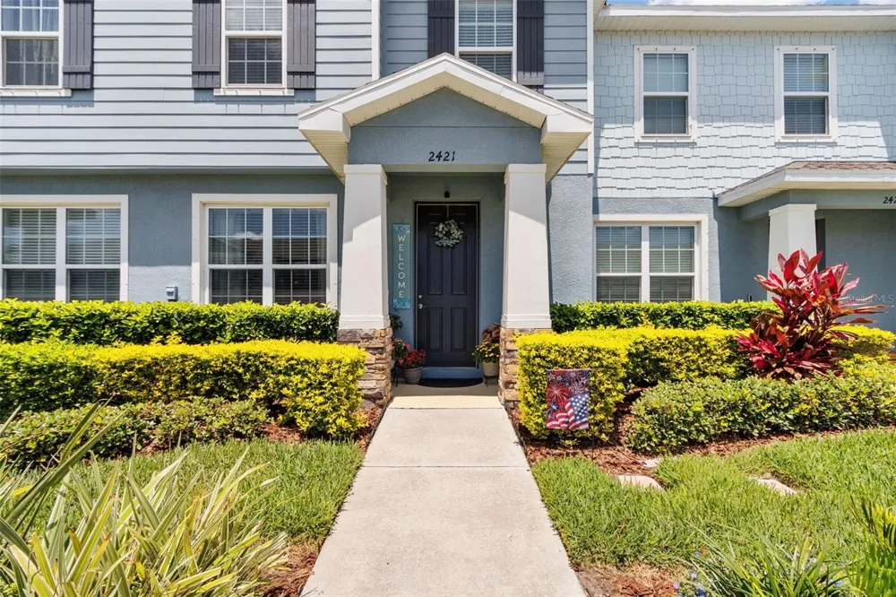 2421 HEARTH DRIVE Odessa, FL 33556