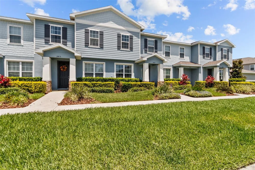 2421 HEARTH DRIVE Odessa, FL 33556