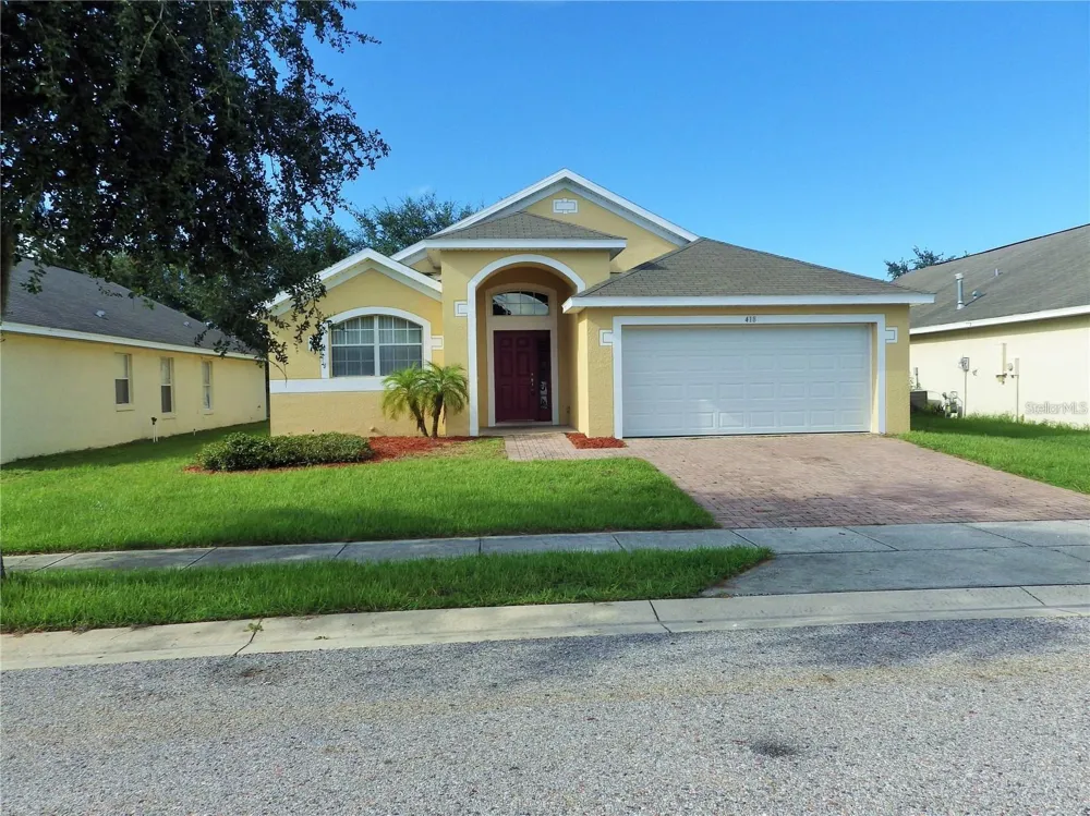 418 ASHLEY PLACE Haines City, FL 33844