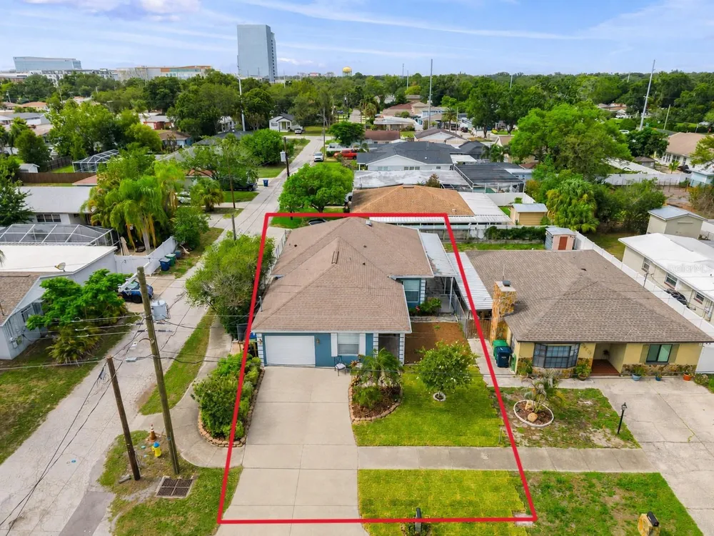 3411 W NORTH B STREET Tampa, FL 33609