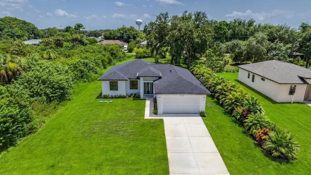 2713 8TH STREET W Lehigh Acres, FL 33971