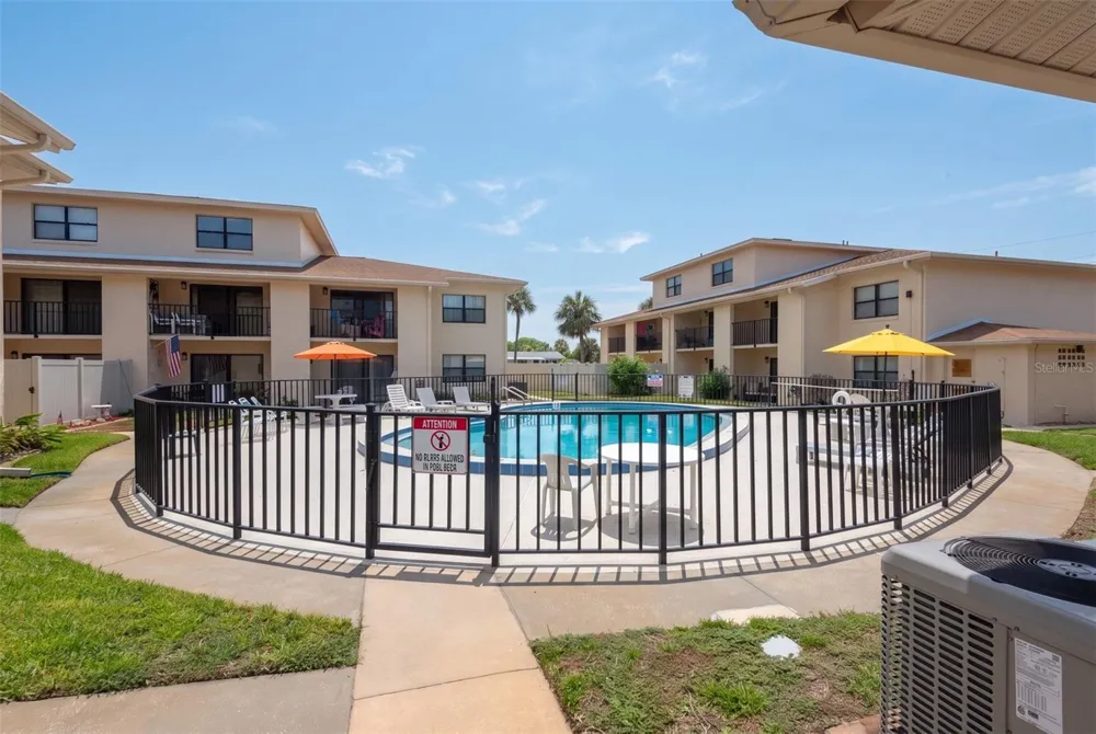 100 GRANT AVENUE #24 Daytona Beach Shores, FL 32118