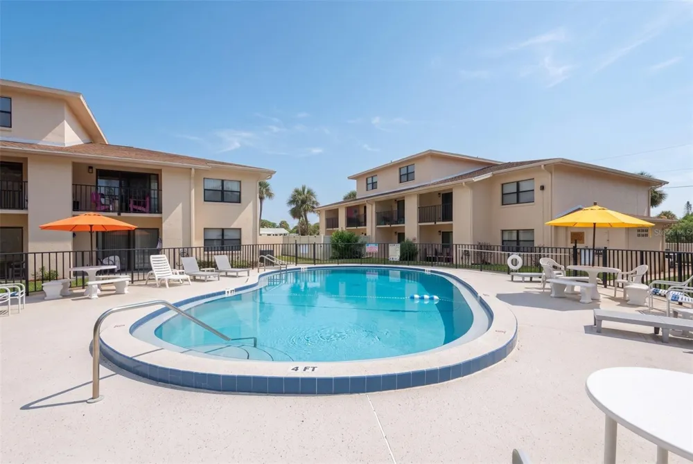 100 GRANT AVENUE #24 Daytona Beach Shores, FL 32118