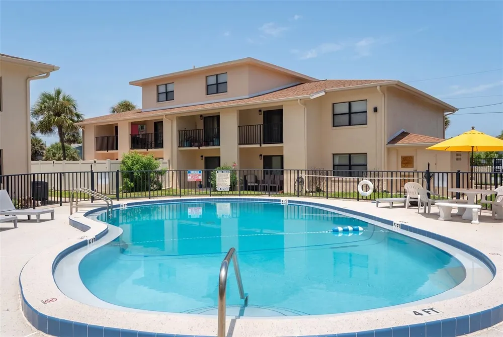 100 GRANT AVENUE #24 Daytona Beach Shores, FL 32118