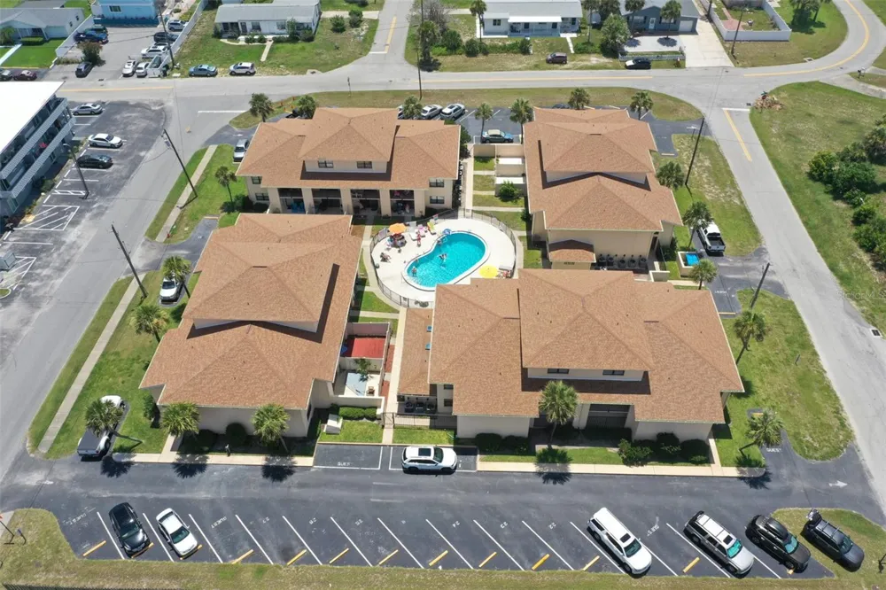 100 GRANT AVENUE #24 Daytona Beach Shores, FL 32118