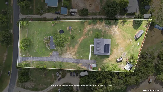 15646 Bexar Bowling Marion, TX 78124