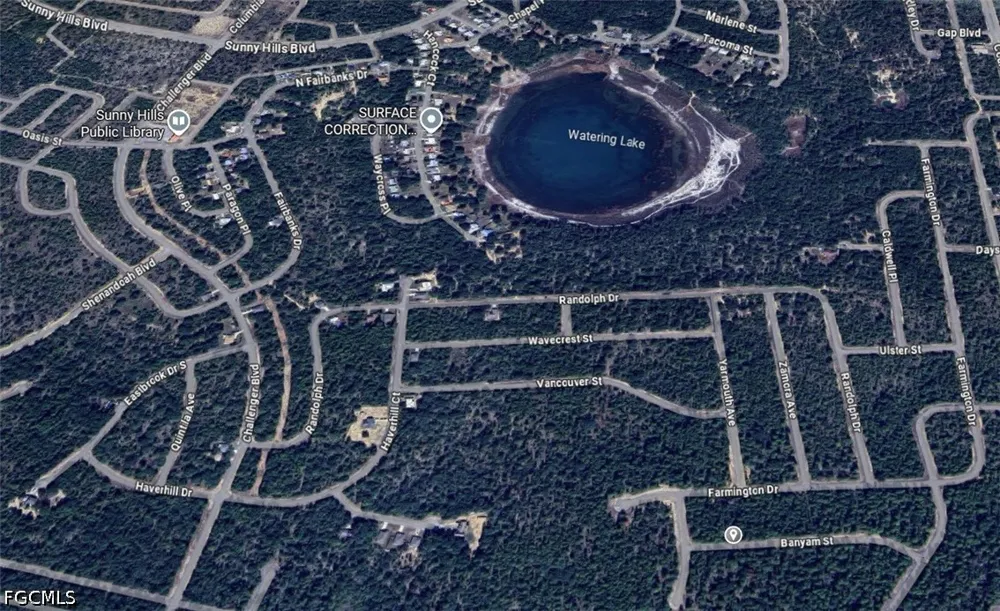 Banyam Street Chipley, FL 32428