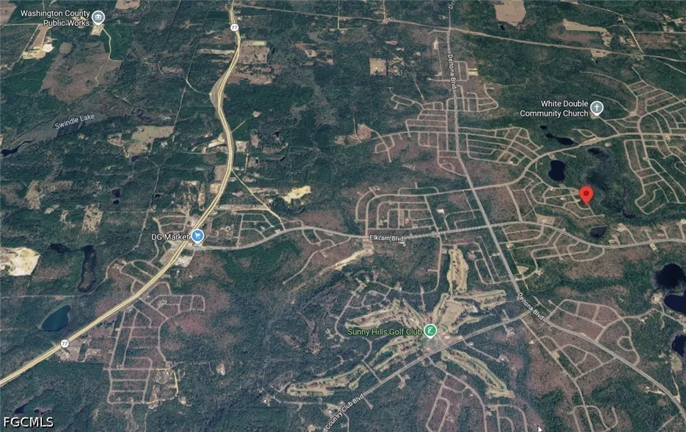 Darlington Drive Chipley, FL 32428