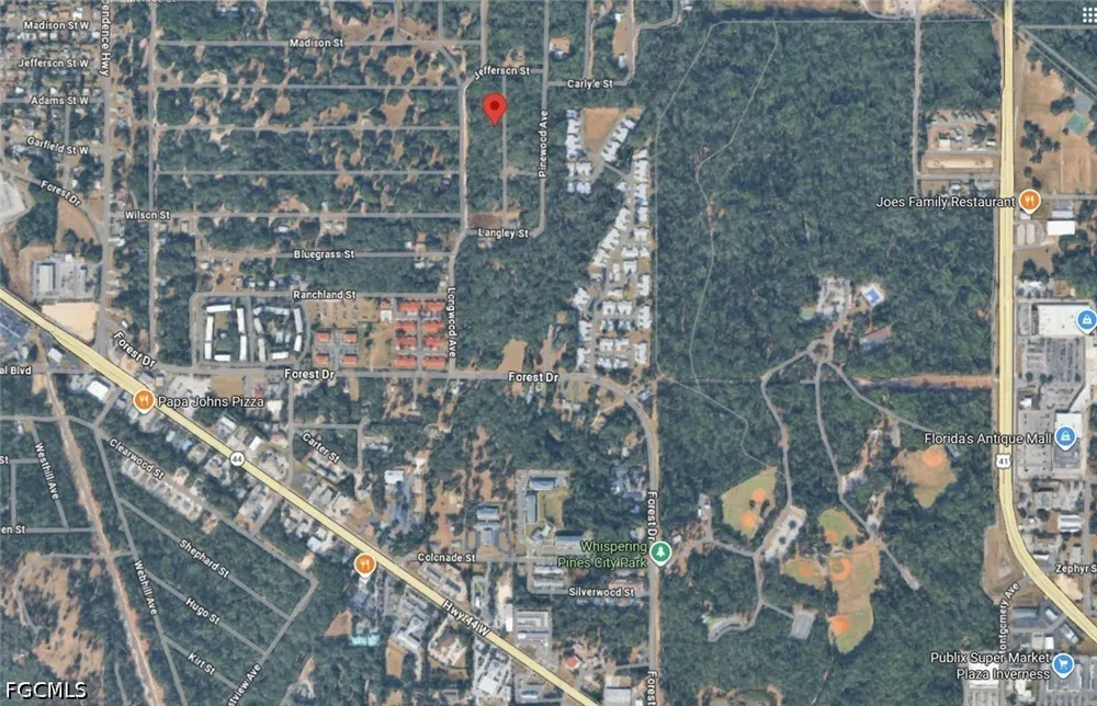 Dalwood Avenue Inverness, FL 34453