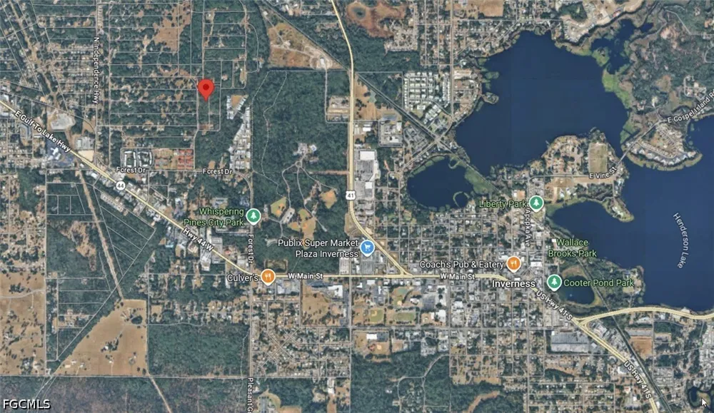 Dalwood Avenue Inverness, FL 34453