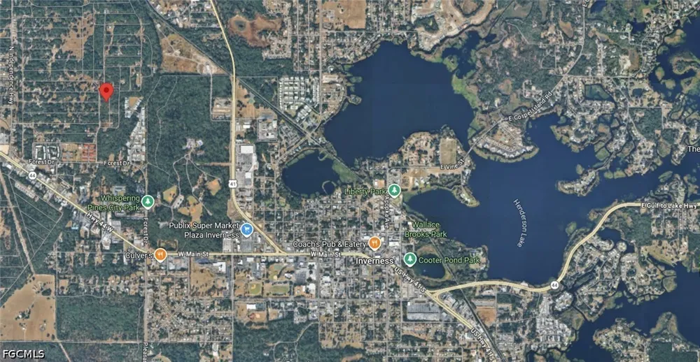 Dalwood Avenue Inverness, FL 34453