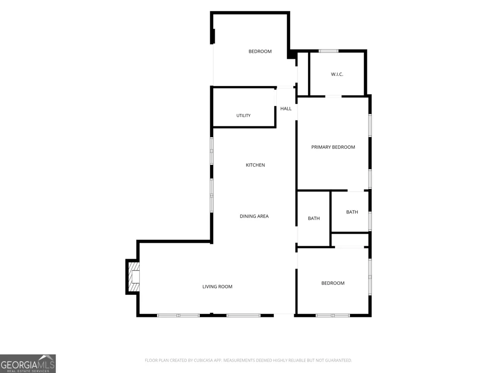 2292 Blacksnake RD Mount Airy, GA 30563