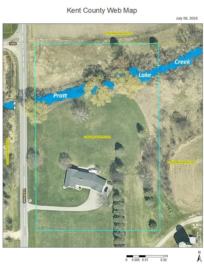 7290 Wingeier Avenue SE Alto, MI 49302