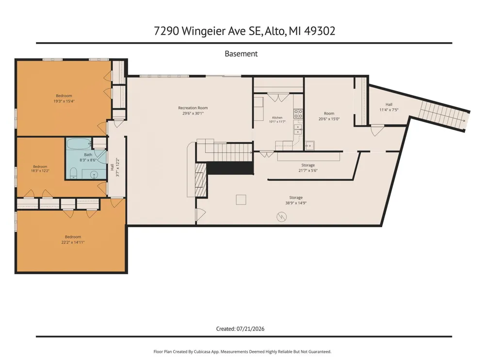 7290 Wingeier Avenue SE Alto, MI 49302