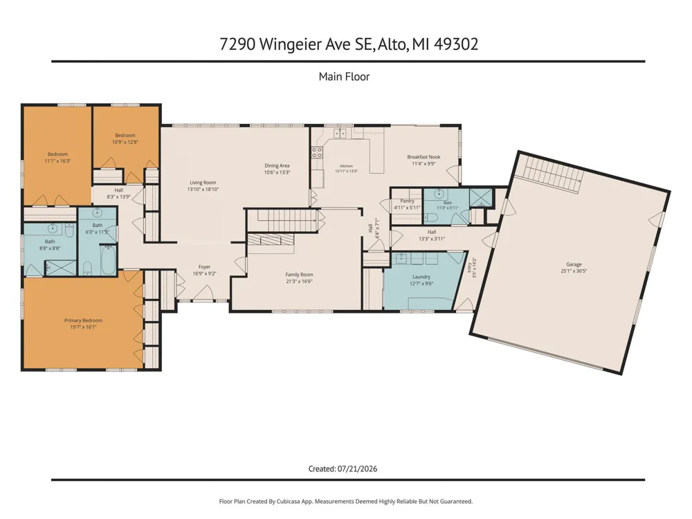 7290 Wingeier Avenue SE Alto, MI 49302