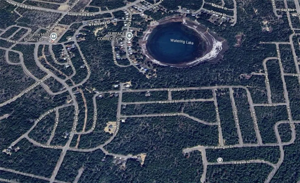 Banyam Street Chipley, FL 32428