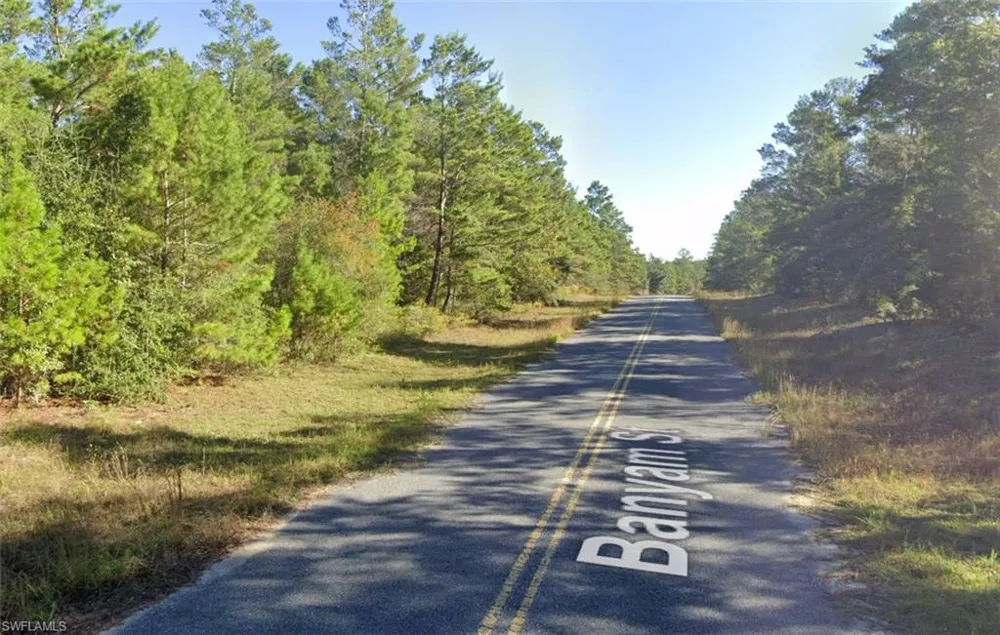 Banyam Street Chipley, FL 32428