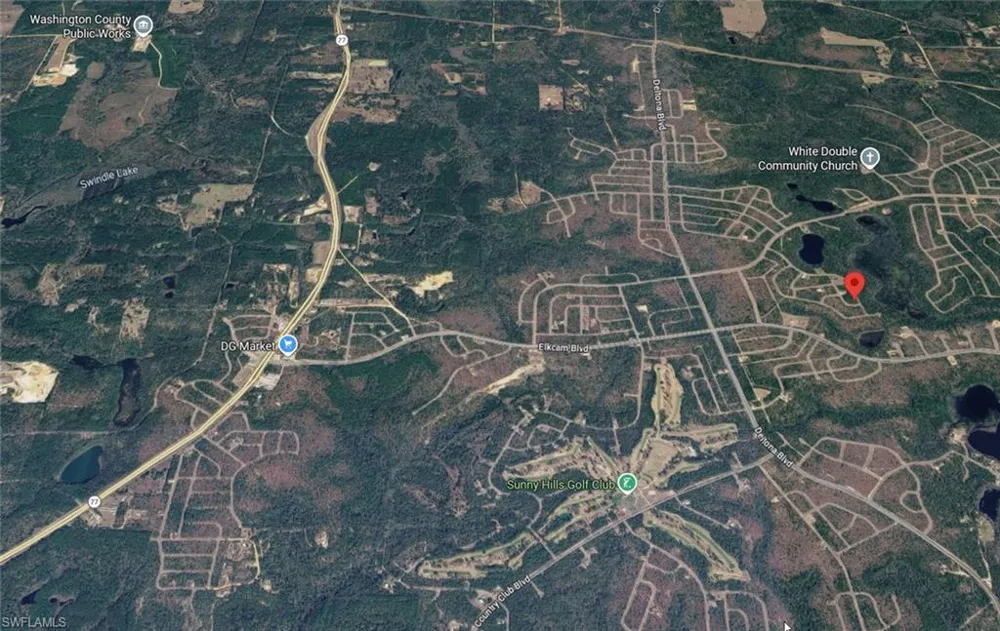 Darlington Drive Chipley, FL 32428