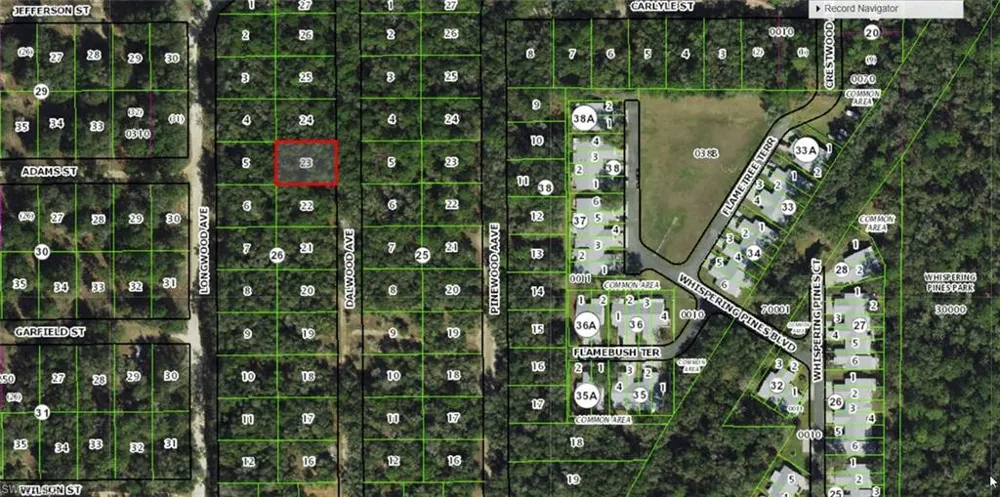 709 Dalwood Avenue Inverness, FL 34453