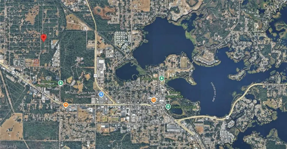 709 Dalwood Avenue Inverness, FL 34453
