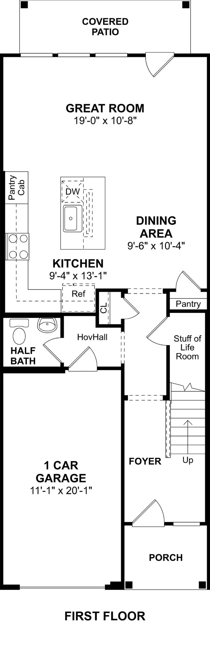 9405 Mill Street #D Providence Village, TX 76227