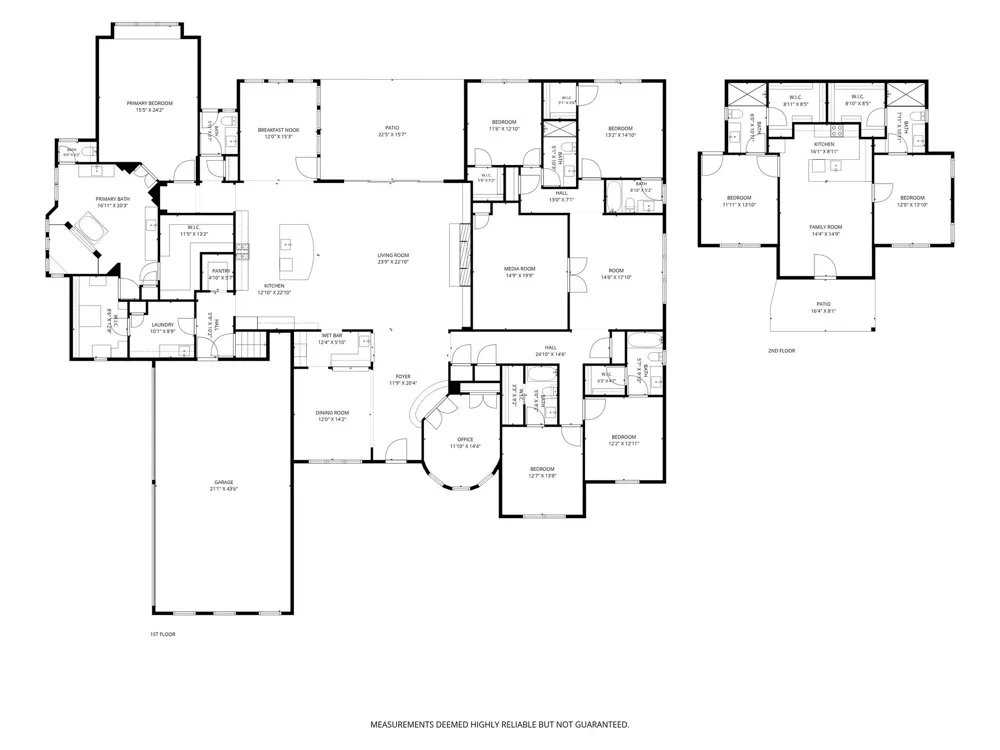 6300 Warwick Way Parker, TX 75002