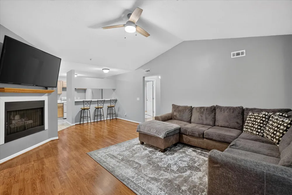 609 Curzon Court #203 Howell City, MI 48843