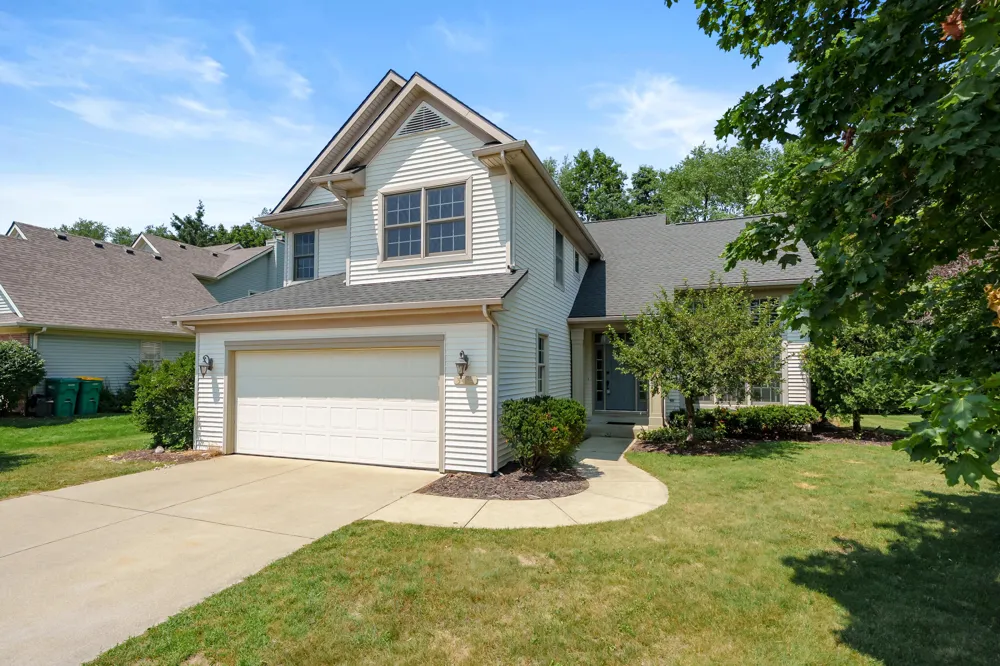 3424 Hampstead Court Portage City, MI 49024