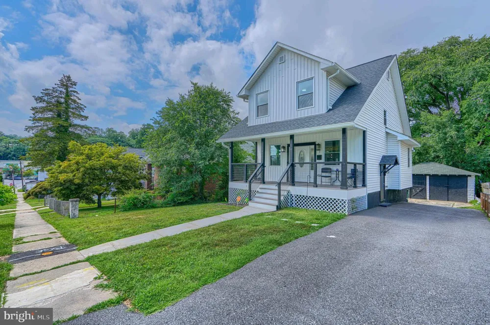 4212 POWELL AVENUE Baltimore, MD 21206