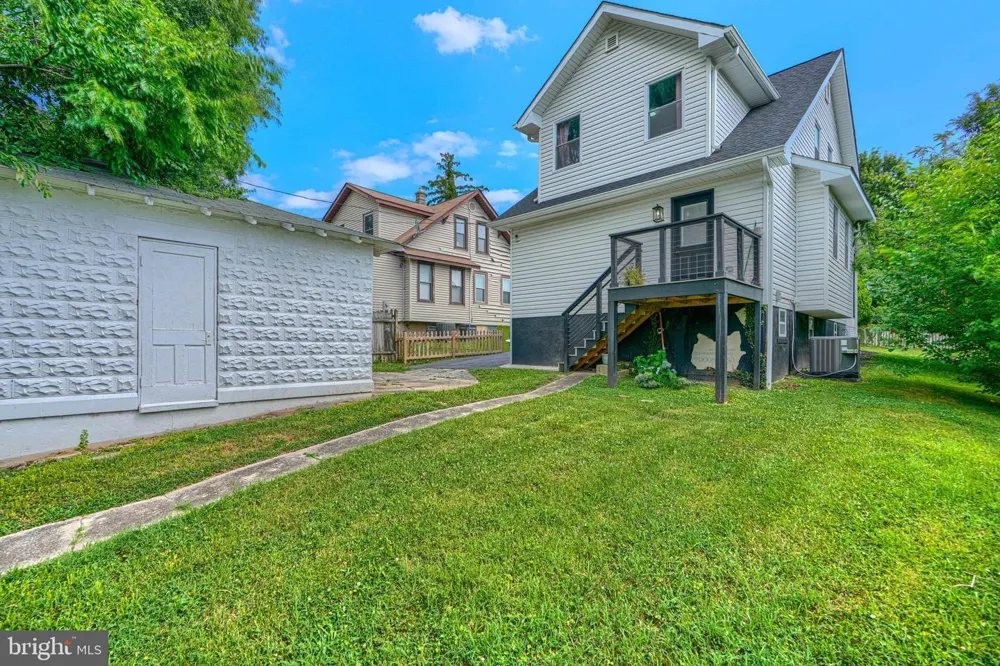 4212 POWELL AVENUE Baltimore, MD 21206