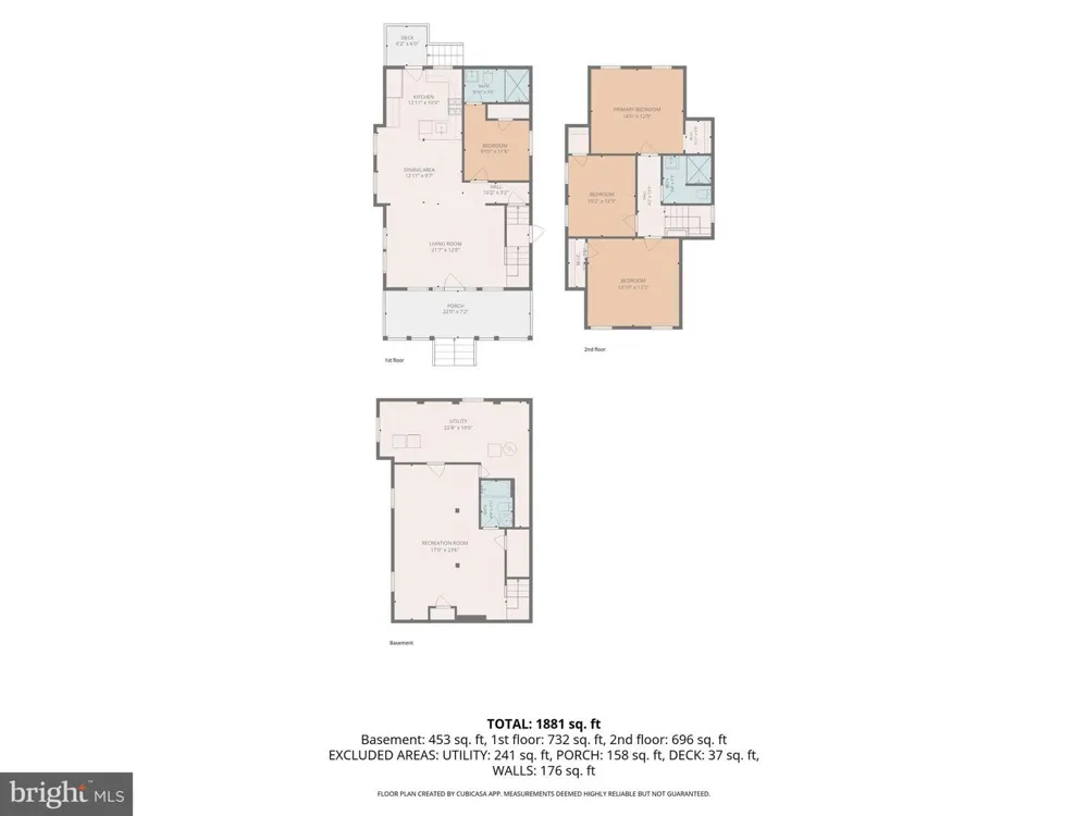 4212 POWELL AVENUE Baltimore, MD 21206