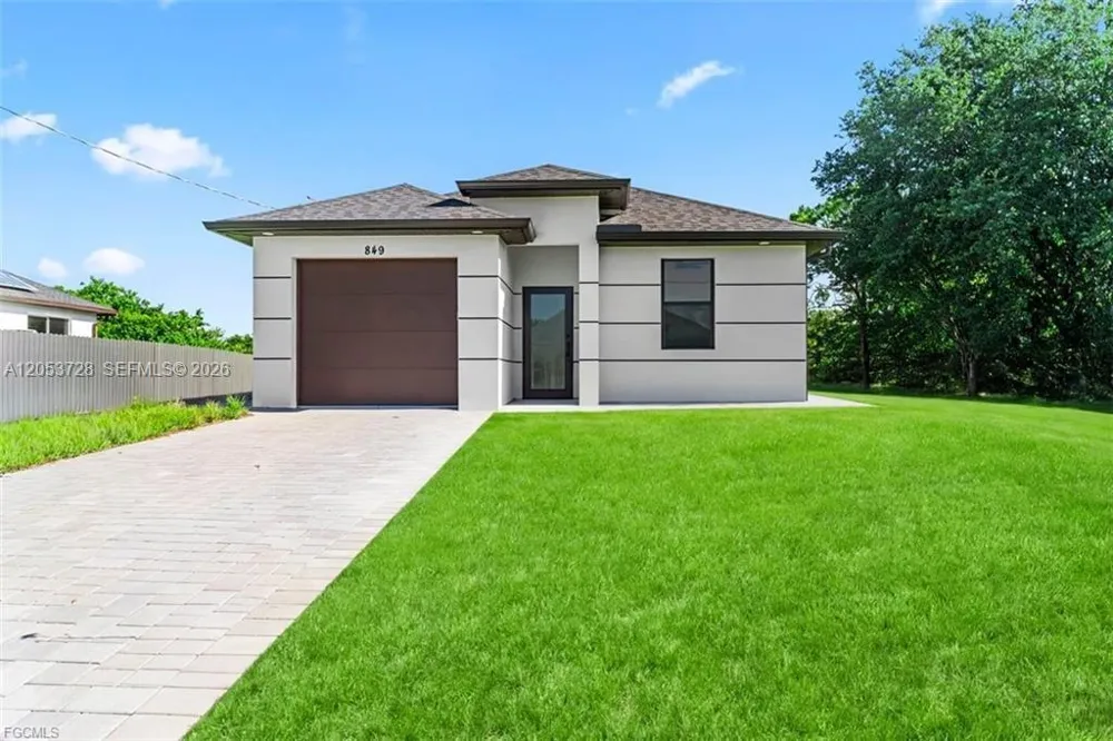 849 E Wolverine Lehigh Acres, FL 33974