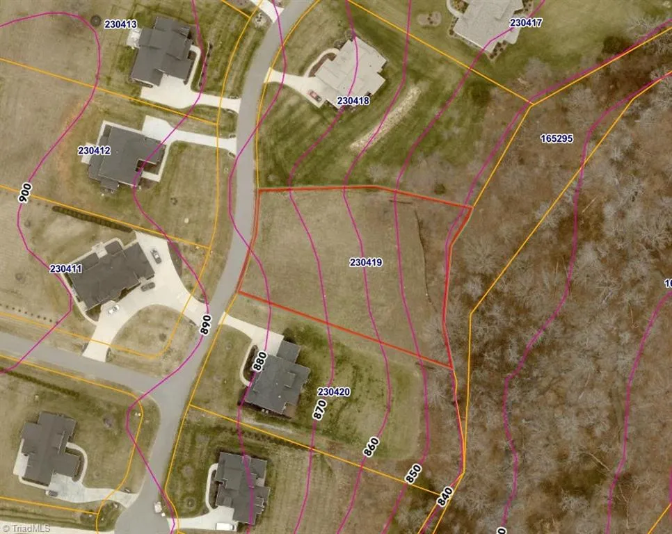5684 Timber Trace Way Oak Ridge, NC 27310