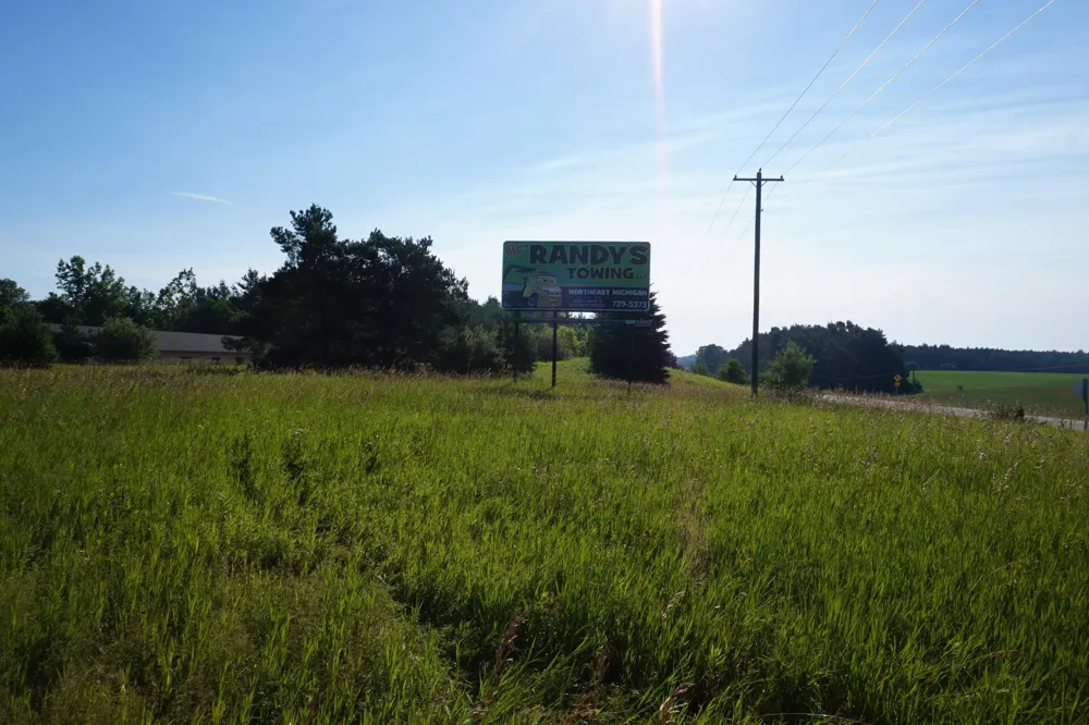Tawas Road Reno Township, MI 48770