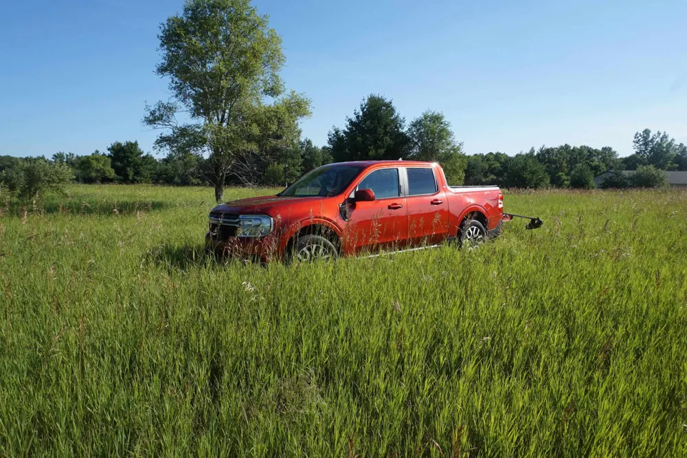 Tawas Road Reno Township, MI 48770