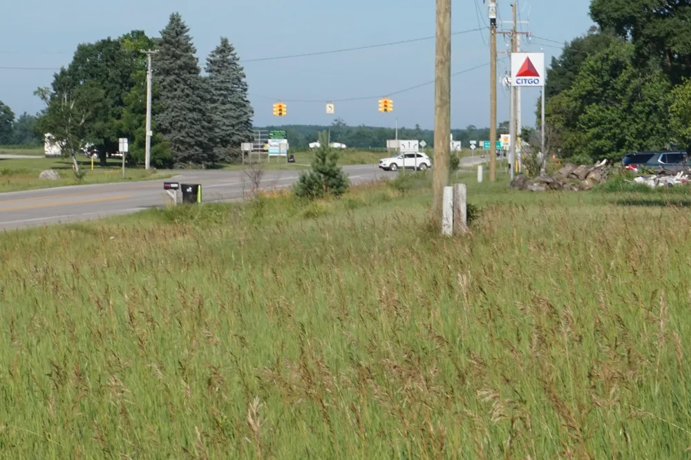 Tawas Road Reno Township, MI 48770