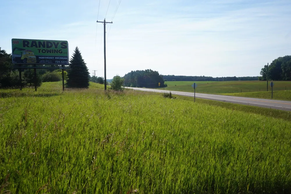 Tawas Road Reno Township, MI 48770