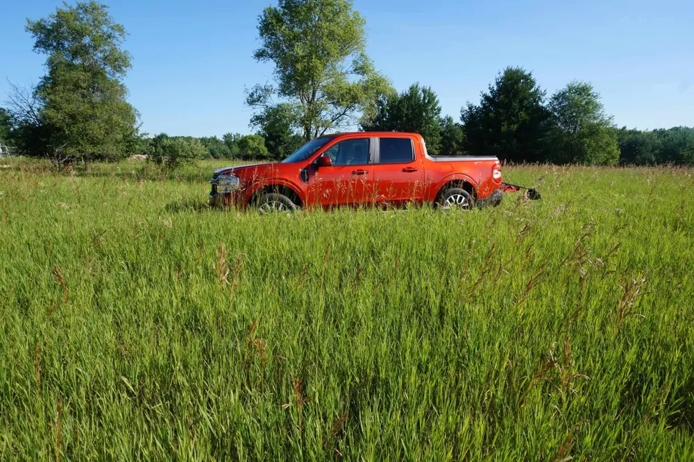 Tawas Road Reno Township, MI 48770