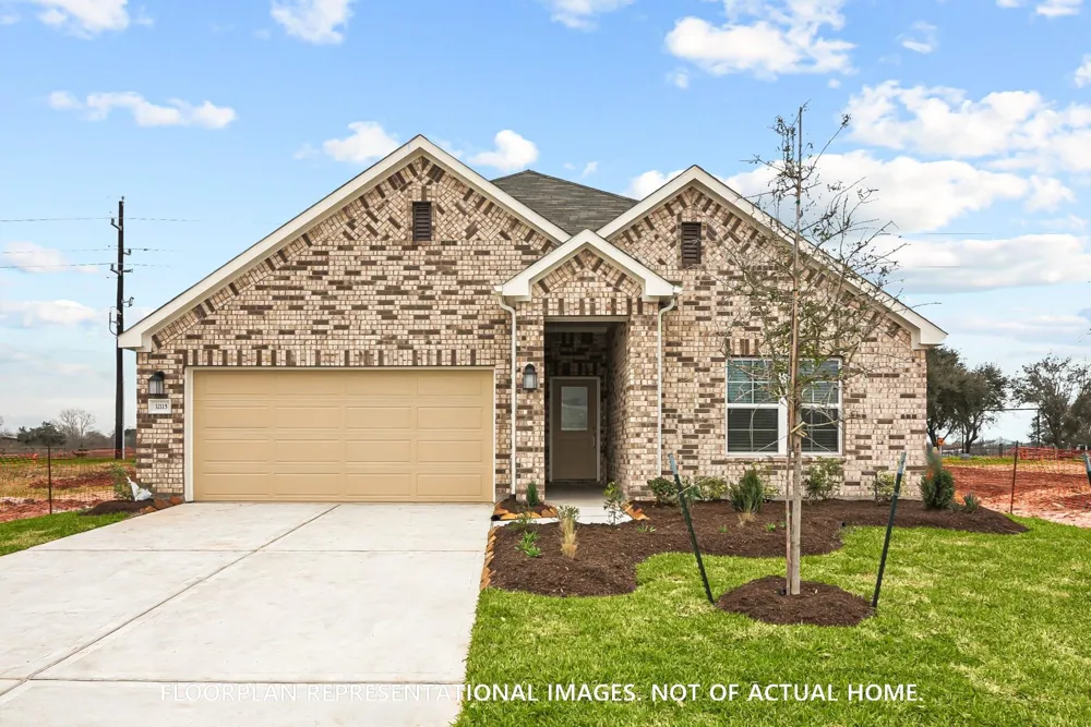 16822 Zavala Way Montgomery, TX 77316