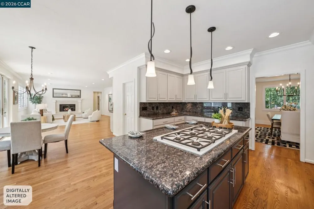 136 Lark Court Alamo, CA 94507