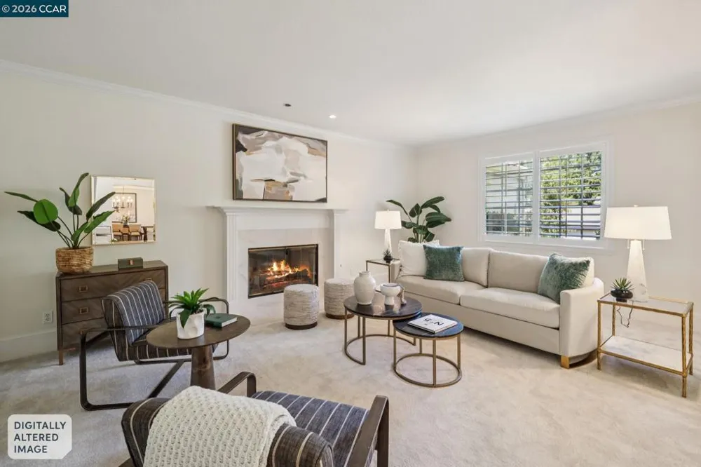 136 Lark Court Alamo, CA 94507