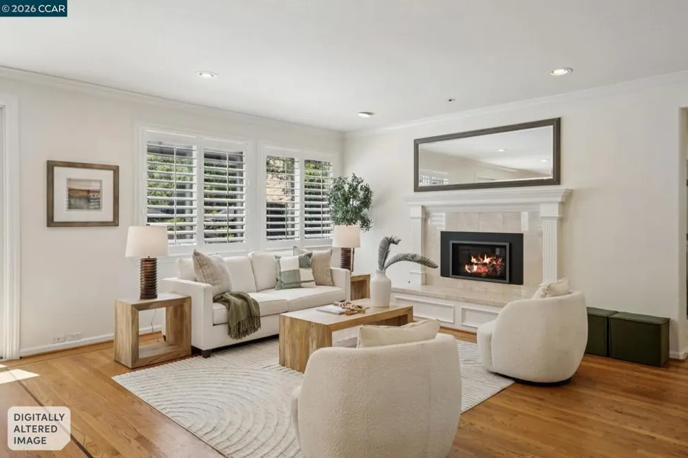 136 Lark Court Alamo, CA 94507
