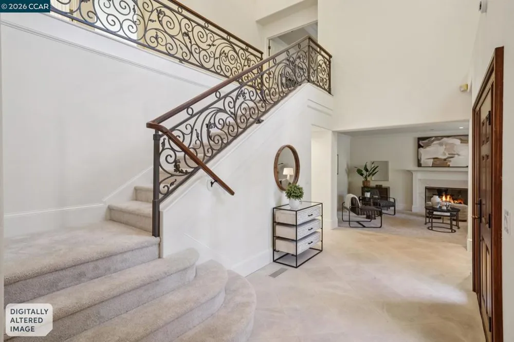 136 Lark Court Alamo, CA 94507