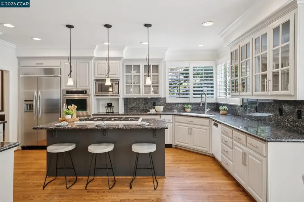 136 Lark Court Alamo, CA 94507