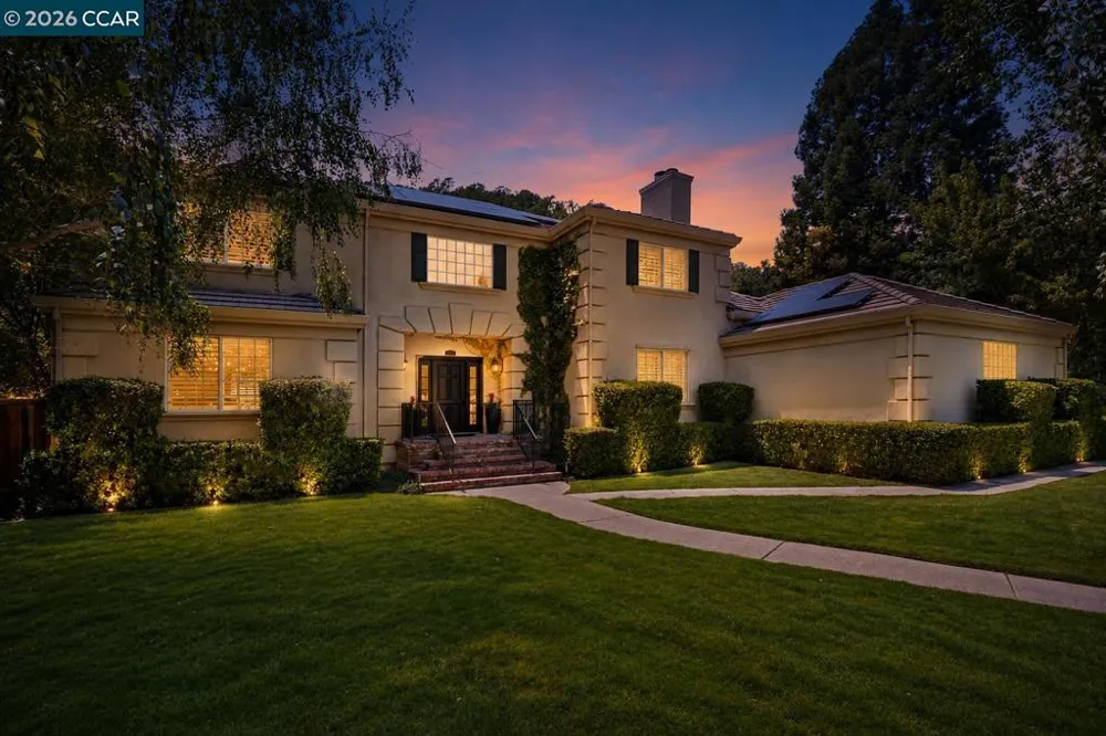 136 Lark Court Alamo, CA 94507
