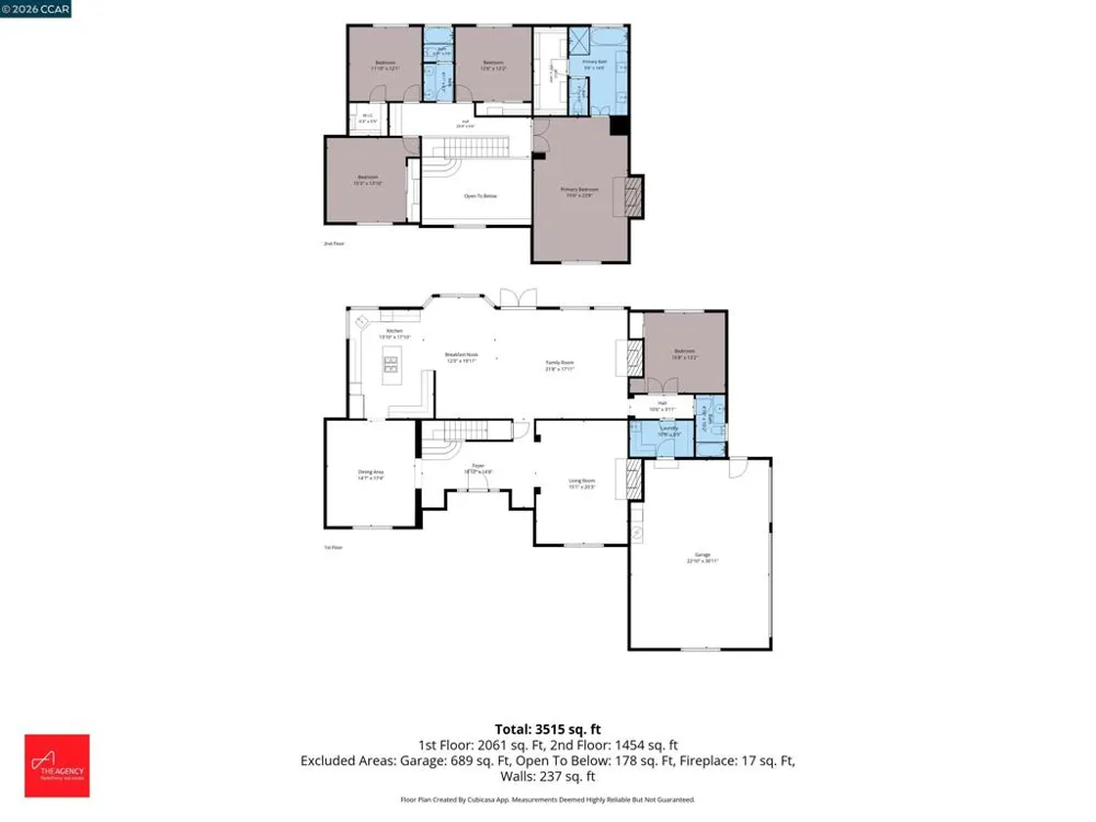 136 Lark Court Alamo, CA 94507
