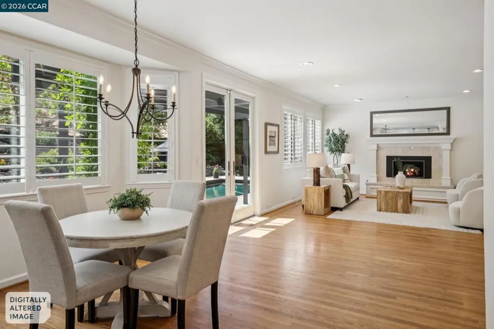 136 Lark Court Alamo, CA 94507