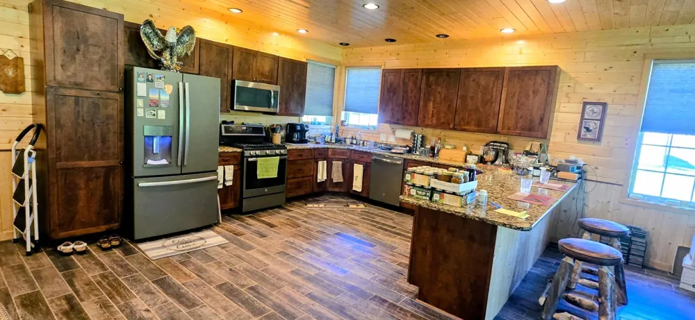 17668 Birch Drive NW Angle Inlet, MN 56711